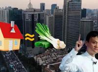 马云预言未来房价如葱将成为现实 预言未来五年房价