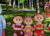 花园宝宝人物名字图片 名称的名字分别叫什么