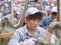 富士康线长跟女工很正常 美梦不要太好