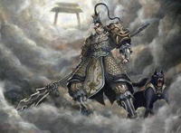 二郎神有多少种变化 73变比孙悟空的72变多了哪一变
