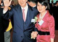 梁安琪外面的男人是谁 何鸿燊当然有能力要孩子