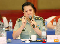 蔡国庆军衔是什么级别，他为什么有这么高的军衔