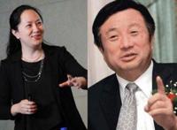 孟晚舟的父亲叫什名字 全国人都知道叫任正非