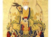 鸿钧老祖的师傅是谁 他的师傅是宇宙创世元灵吗