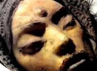 月球上的三眼女尸真相 嫦娥的死尸说明月球有史前文明
