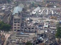 汶川大地震死了多少人口 是几级地震伤亡人数