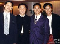 唐鹤德张国荣爱情故事 他现在结婚了吗