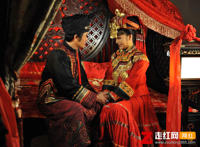 乌蒙山连着山外山是什么歌，奢香夫人歌曲介绍