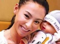张柏芝三子是和谁生的 她的第三个宝宝是谁的