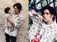 贺军翔老婆陈怡玟 是初恋也是唯一承认女友