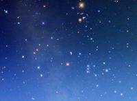 月亮旁边的星星是北极星吗 月亮旁边的那个星星叫什么名字