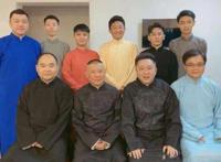 德云社成员照片及名字 9个分队名单及队长