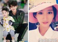 任嘉伦老婆聂欢和宝宝的照片 一家三口真实生活照片