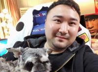 胖胖胖的个人资料 称他为翻版林俊杰