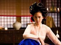 秋瓷炫的三级电影只有《美人图》一部 嫁了个中国老公