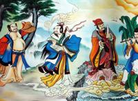 吕洞宾是东华帝君吗 与东华帝君是什么关系