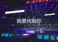 有些人爱到忘了形结果落的一败涂地是什么歌，我要找到你歌曲介绍