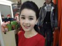 上海台主持人周瑾老公 门面担当到底结婚没有