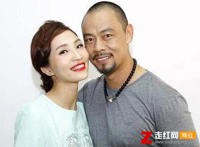 晋松老婆李汶桐图片，鲁智深扮演者晋松个人资料介绍
