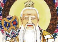 元始天尊的师傅是谁 中国道观没有供鸿钧老祖的