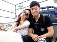 陈赫的老婆叫什么名字 张子萱前老公杨一柳为什么离婚