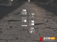 你说再也没有天长地久的厮守是什么歌，最后一次的温柔歌曲介绍
