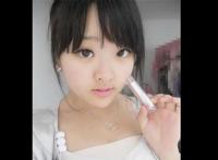 梦婵婵个人资料照片 小姑娘想要取代苍井空的位置