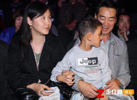 老戏骨寇振海有几个孩子，现任老婆李婷个人资料被扒