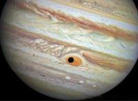 从地球上看木星好吓人的原因 为什么木星可怕会让人恐惧