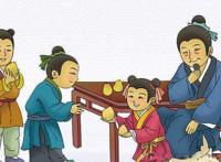 孔融让梨背后的黑暗真相 这个故事恐怖真相是真的吗