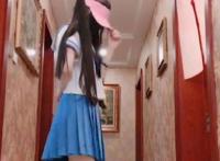 蔡萝莉的真实资料是什么 完全是小学生的样子