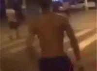 巴扎黑仙洋聊城打仗事件 带刀追砍仙洋视频怎么回事