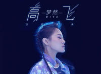 我想要飞飞跃在云端和山巅之间是什么歌，高飞歌曲介绍
