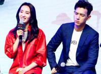 李现的女朋友王紫璇照片 很漂亮的一个女孩子