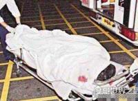 张国荣24楼跳下图片纵身一跃 怪谈解密张国荣为何从24楼跳下
