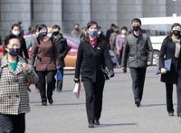 朝鲜疫情最新消息 发现一例弄死拉出去毙了