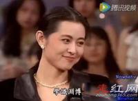 倪萍年轻时最美图片 和陈凯歌分手的原因