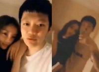 李小璐pgone夜宿门的图片 早就已经对婚姻失望故意出轨