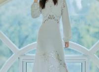 李小冉真的大 身材太绝了为什么那么好