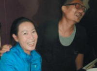 刘若英老公钟小江多大年龄 钟小江比刘若英小多少