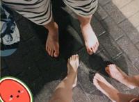 张棪琰老公是谁 美籍华人老公一儿一女