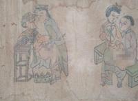 嫁妆画七十二式压箱底 古代女子出嫁压箱底画册