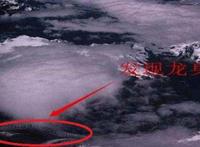 青海湖真龙事件是真的吗 卫星拍到的真龙的神奇现象