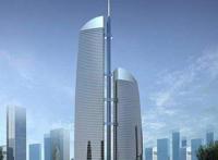 俄罗斯联邦大厦多少米 是谁建的楼是中国建的吗