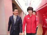 王育成个人资料简历 郎平老公是自己保镖