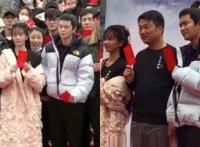 任嘉伦老婆大闹横店 任嘉伦聂欢分手了是真的吗