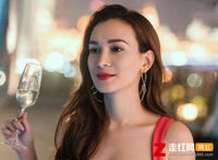 卢靖姗是几国混血吗，卢靖姗的父母是哪国人