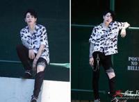 杨文昊个人资料简介 和刘子玥谈过恋爱分手了