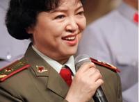 耿莲凤个人简历资料 与张振富二重唱如此美妙