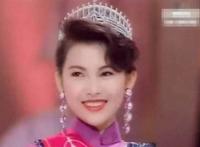 蔡少芬个人资料和简历 年轻时候的照片真漂亮